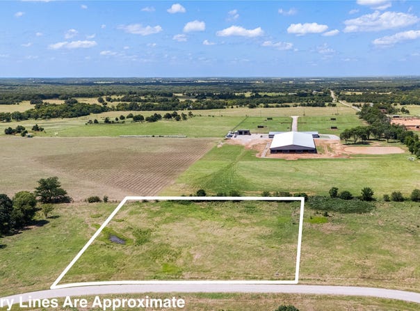 2196 Sundance Road, Whitesboro, TX 76273