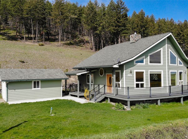 258 Marias Trail, Rexford, MT 59930