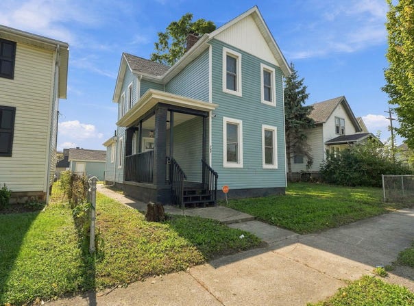 765 Campbell Avenue, Columbus, OH 43222