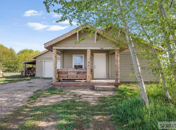 340 E Garnet Drive, Driggs, ID 83422