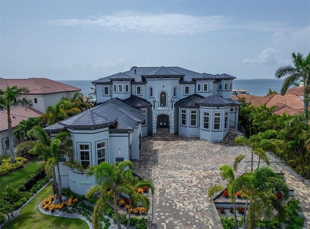 6526 SURFSIDE Boulevard, APOLLO BEACH, FL 33572