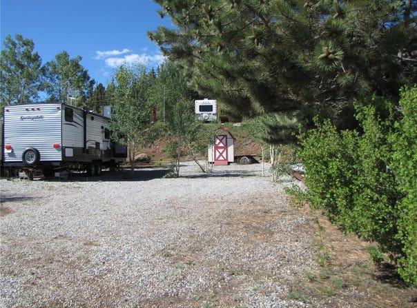 182 Smoke Stack Road, Hartsel, CO 80449