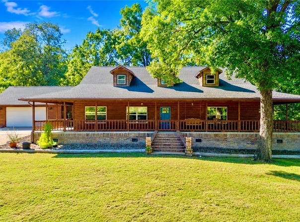 14955 Greasy Valley Road, Prairie Grove, AR 72753