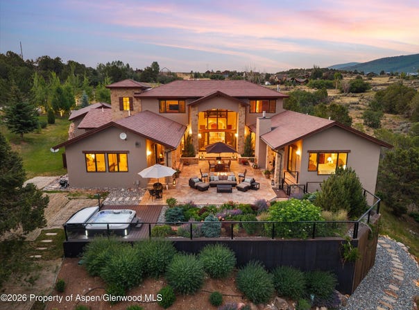 4 Sunrise Lane, Carbondale, CO 81623
