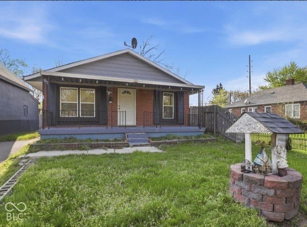 1170 N Concord, Indianapolis, IN 46222