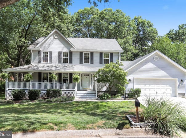 229 WINDRIDGE ACRES Court, SILVER SPRING, MD 20905
