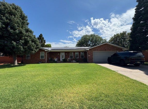 1309 PIEDMONT Dr, Clovis, NM 88101