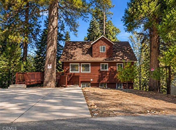 466 S Ca-173, Lake Arrowhead, CA 92352