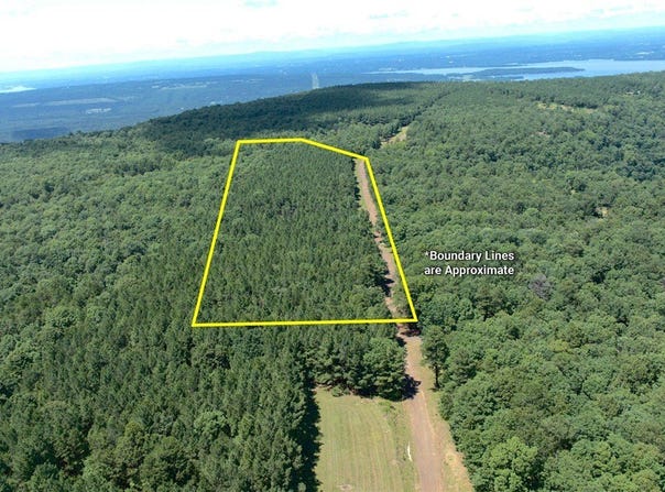 Spring Mountain Airstrip, Dardanelle, AR 72834
