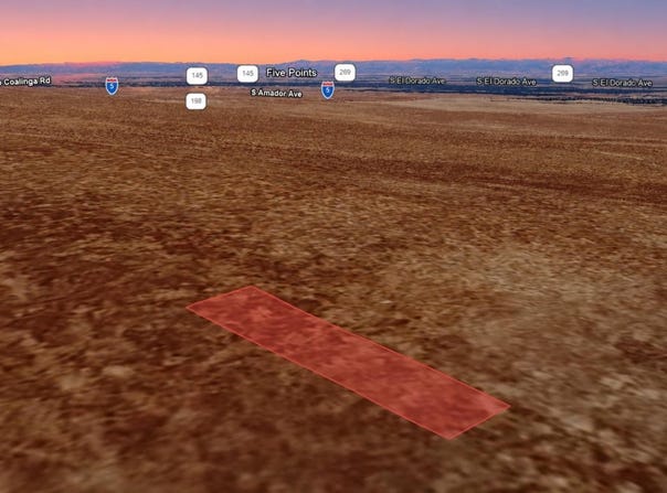 Dorris Avenue, Coalinga, CA 93210