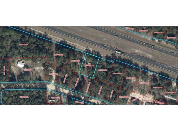 NE HWY 27 ALT, BRONSON, FL 32621
