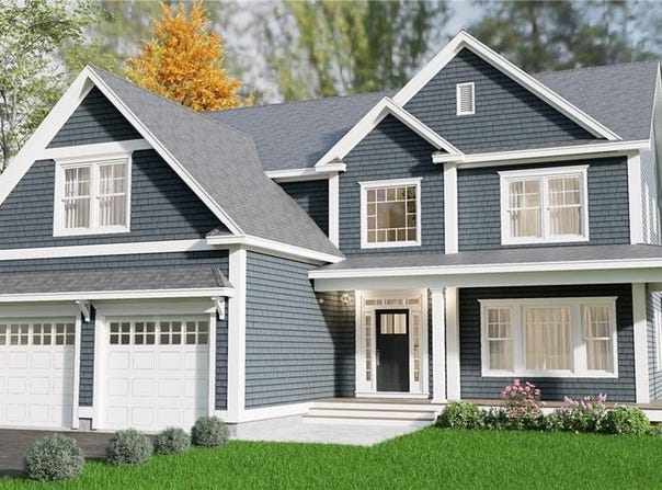 8 Ashton Court, Cranston, RI 02921