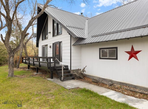 47 Tobacco Root Road, Silver Star, MT 59751