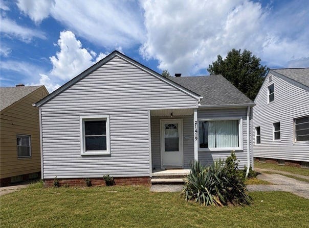 21419 Libby Road, Maple Heights, OH 44137