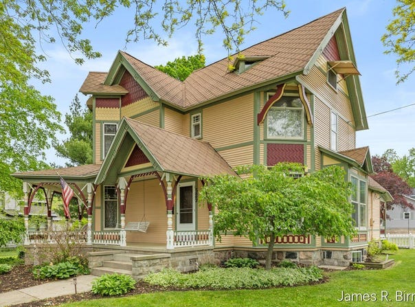 529 Avery Street, Lowell, MI 49331