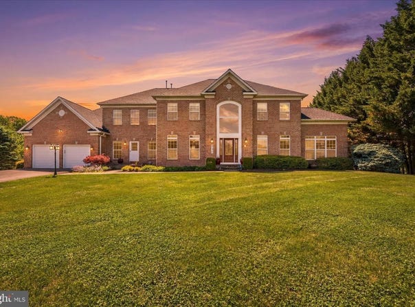 9609 FARMVIEW CT, DAMASCUS, MD 20872