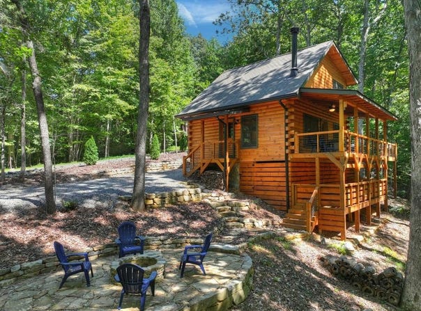 407 Arrowhead Pass, Cherry Log, GA 30522