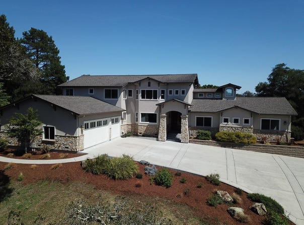 1250 Day Valley Ridge, APTOS, CA 95003