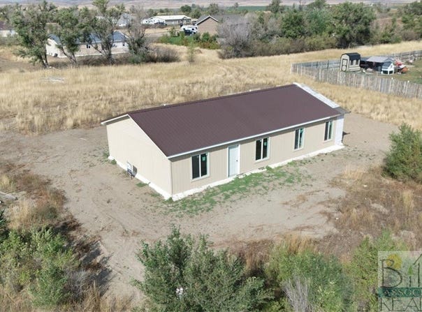 197 Knott Loop, Bainville, MT 59212