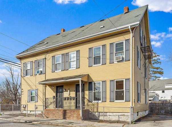 2 Sutherland St., Lowell, MA 01850