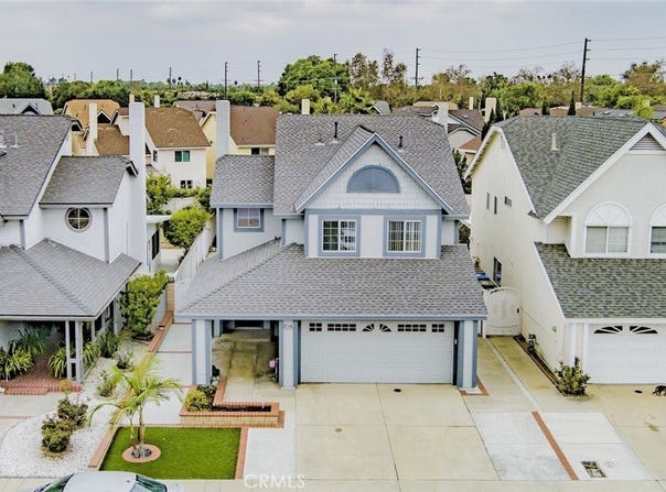 400 N Lisabeth, Santa Ana, CA 92703