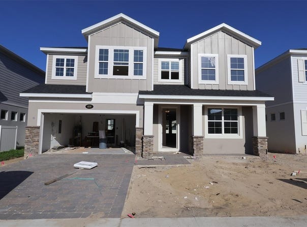 829 RIVER STONE Trail, SANFORD, FL 32771