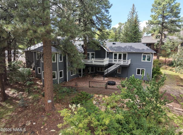 4710 E Oriole Lane, Flagstaff, AZ 86004
