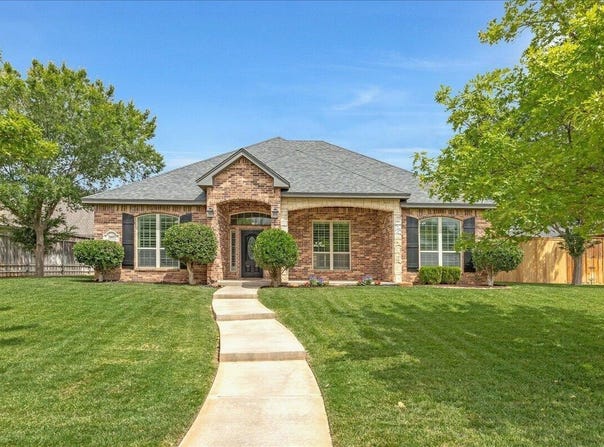 7403 NEW ENGLAND Parkway, Amarillo, TX 79119-6258