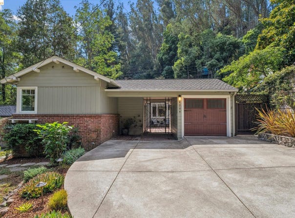 6309 Pinehaven Rd, Oakland, CA 94611