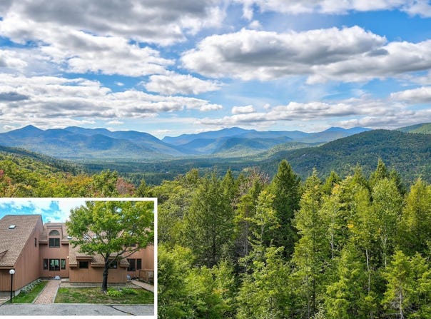 12 Top Notch Road, Bartlett, NH 03812