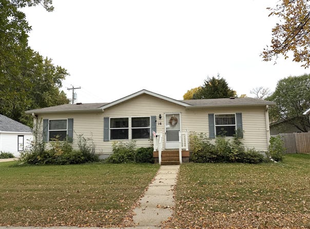 16 E 4th Avenue, Groton, SD 57445