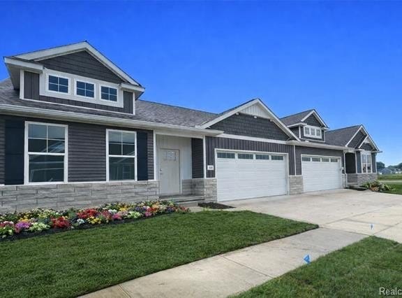 348 McDowell Drive, Marion Twp, MI 48843