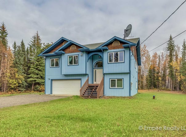 2682 DEEPWOODS DRIVE, North Pole, AK 99705