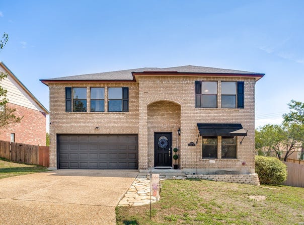 25002 GRANITE PATH, San Antonio, TX 78258