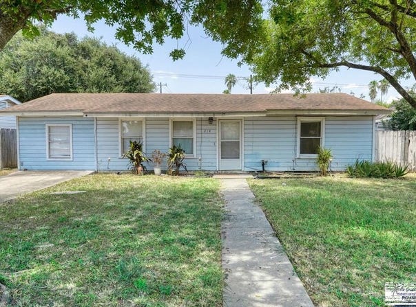 214 W BARBARA AVE, HARLINGEN, TX 78550