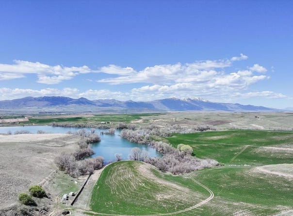 2155 N 2200 E, Preston, ID 83263