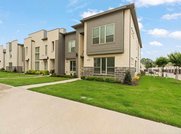 607 Arapaho Drive, Plano, TX 75075