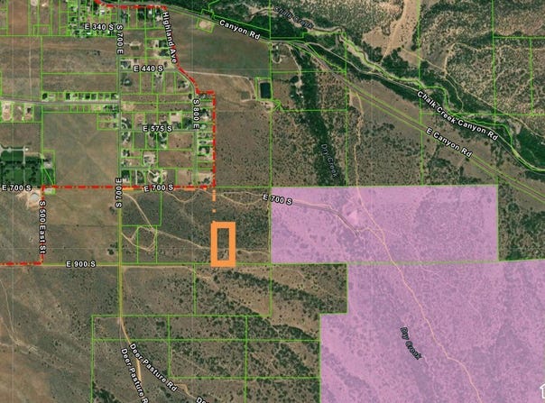 825 E 800 S, Fillmore, UT 84631