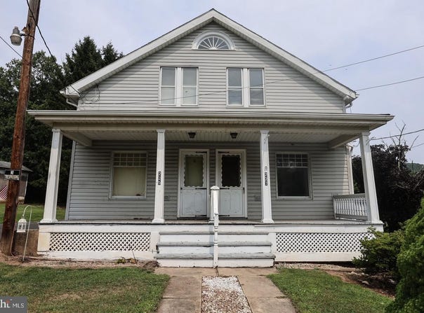 225-227 SHULTZ Road, PINE GROVE, PA 17963