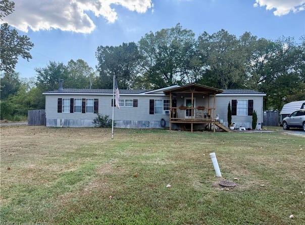 417 S Columbus ST, Spiro, OK 74959