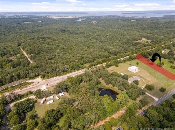 McDuffee Road, Kingston, OK 73439