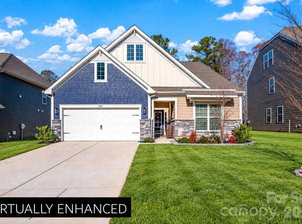 263 Hamptons Cove Road, Troutman, NC 28166