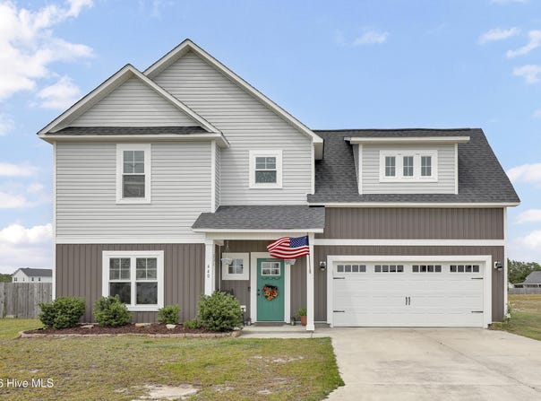 440 Elgin Road, Hubert, NC 28539