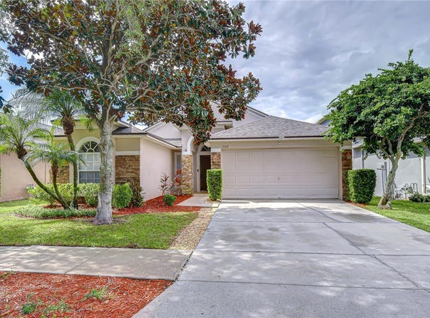 11117 RODEO Lane, RIVERVIEW, FL 33579