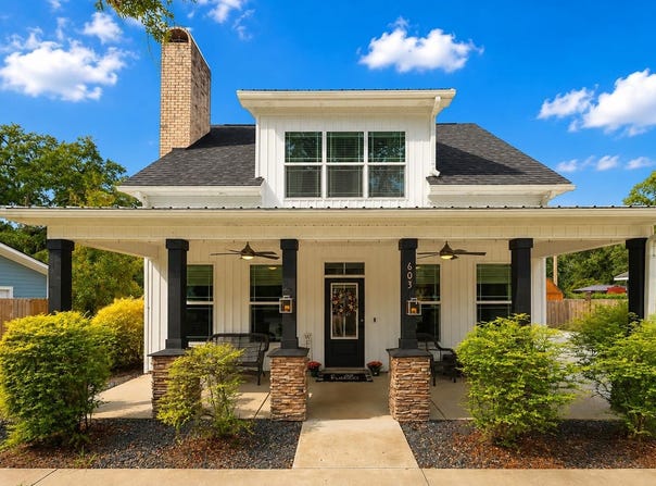603 Burroughs St., Conway, SC 29526