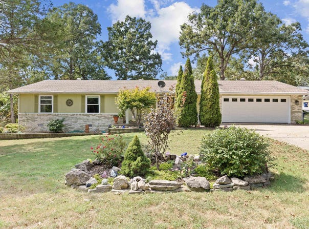 1817 Eagle Drive, Mountain Home, AR 72653