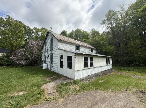 132 Blanche Road, Lyon Mountain, NY 12955