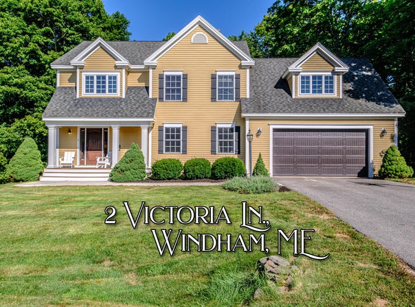 2 Victoria Lane, Windham, ME 04062