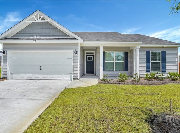 336 Crosswinds Drive, Rincon, GA 31326