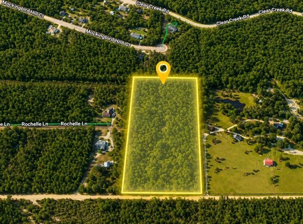 ROCHELLE Lane, CRESTVIEW, FL 32539